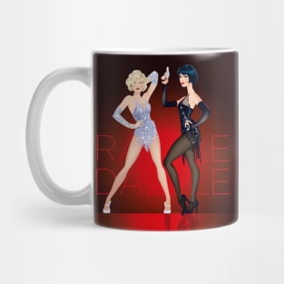 Razzle Dazzle Mug